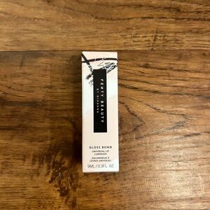 Brand new Fenty Gloss Bomb